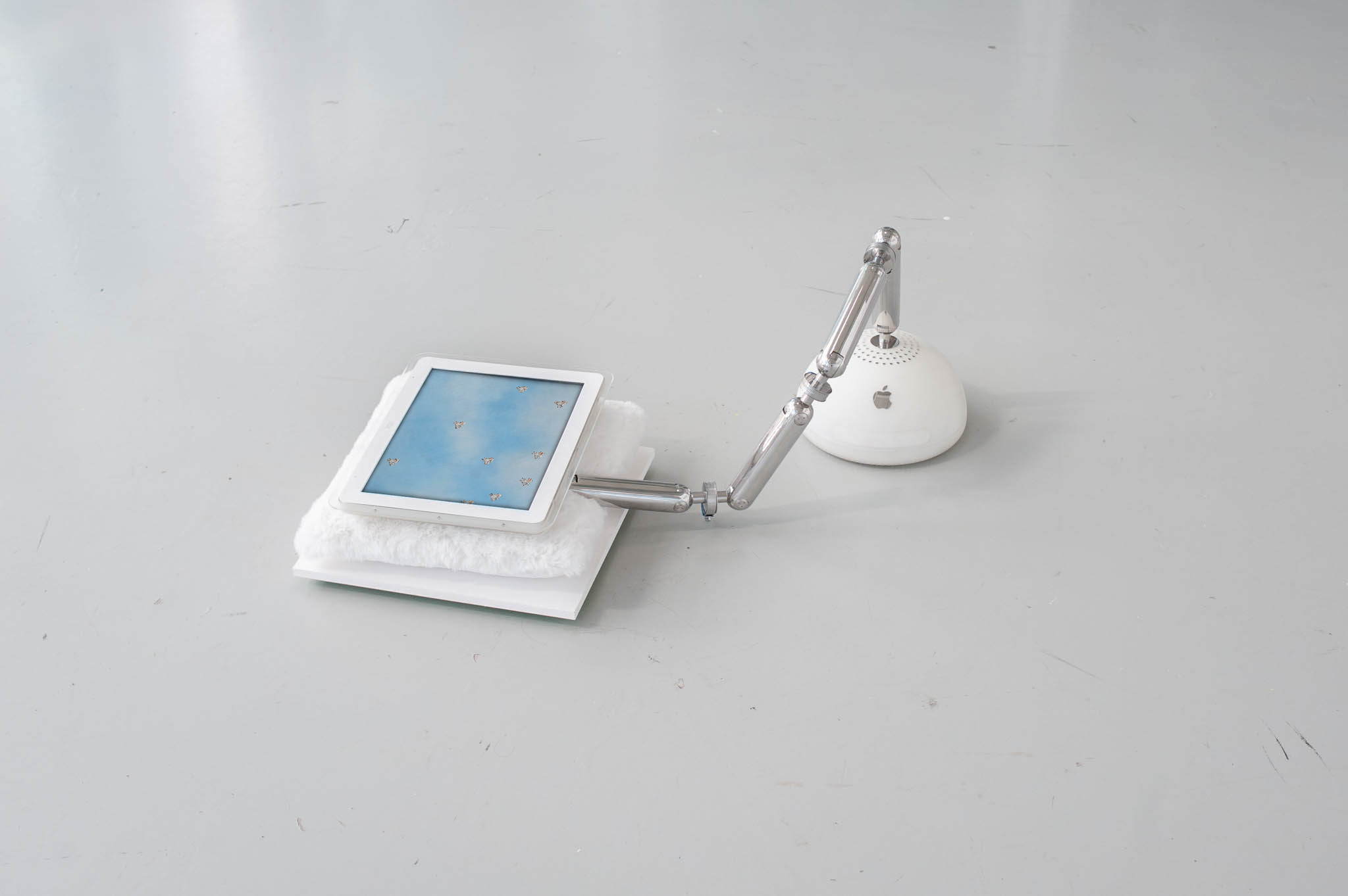 Modifizierter iMac G4